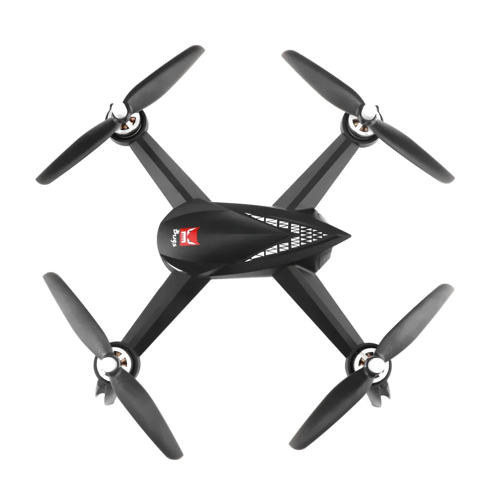 MJX Bugs 5W 1080P HD камера gps Радиоуправляемый Дрон бесщеточный мотор с Wi Fi 5G FPV