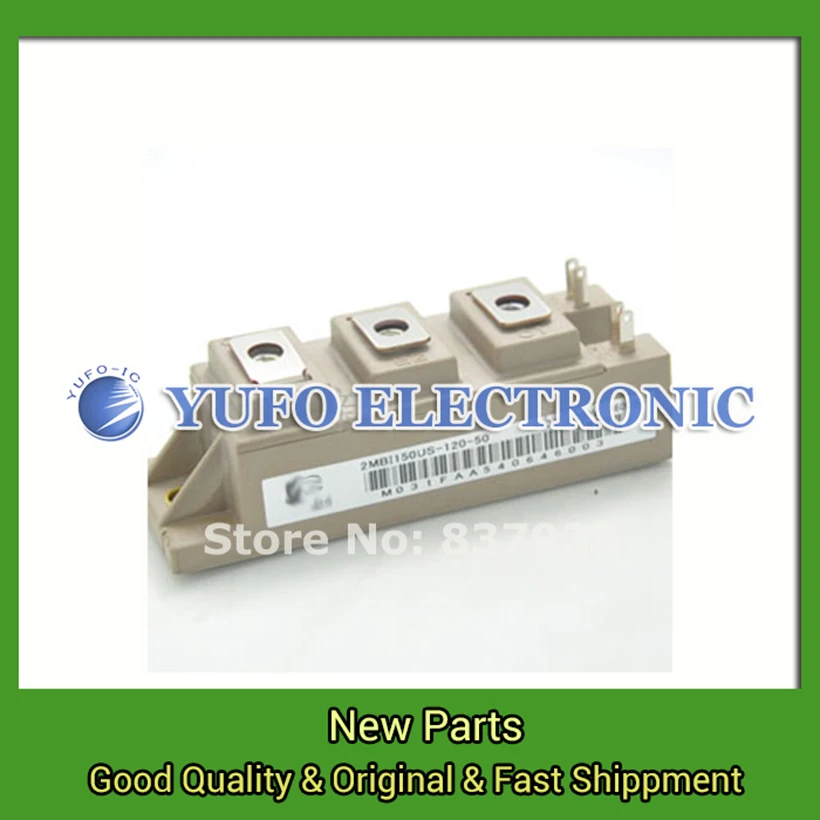 

Free Shipping 1PCS 2MBI150US-120-50 power Module, genuine original, stock, can be directly captured YF0617 relay