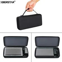 Сумка для хранения EVA Жесткий Чехол для Bowers& Wilkins T7/Sound Blaster Roar 2/Creative Sound Blaster Портативный Bluetooth Динамик