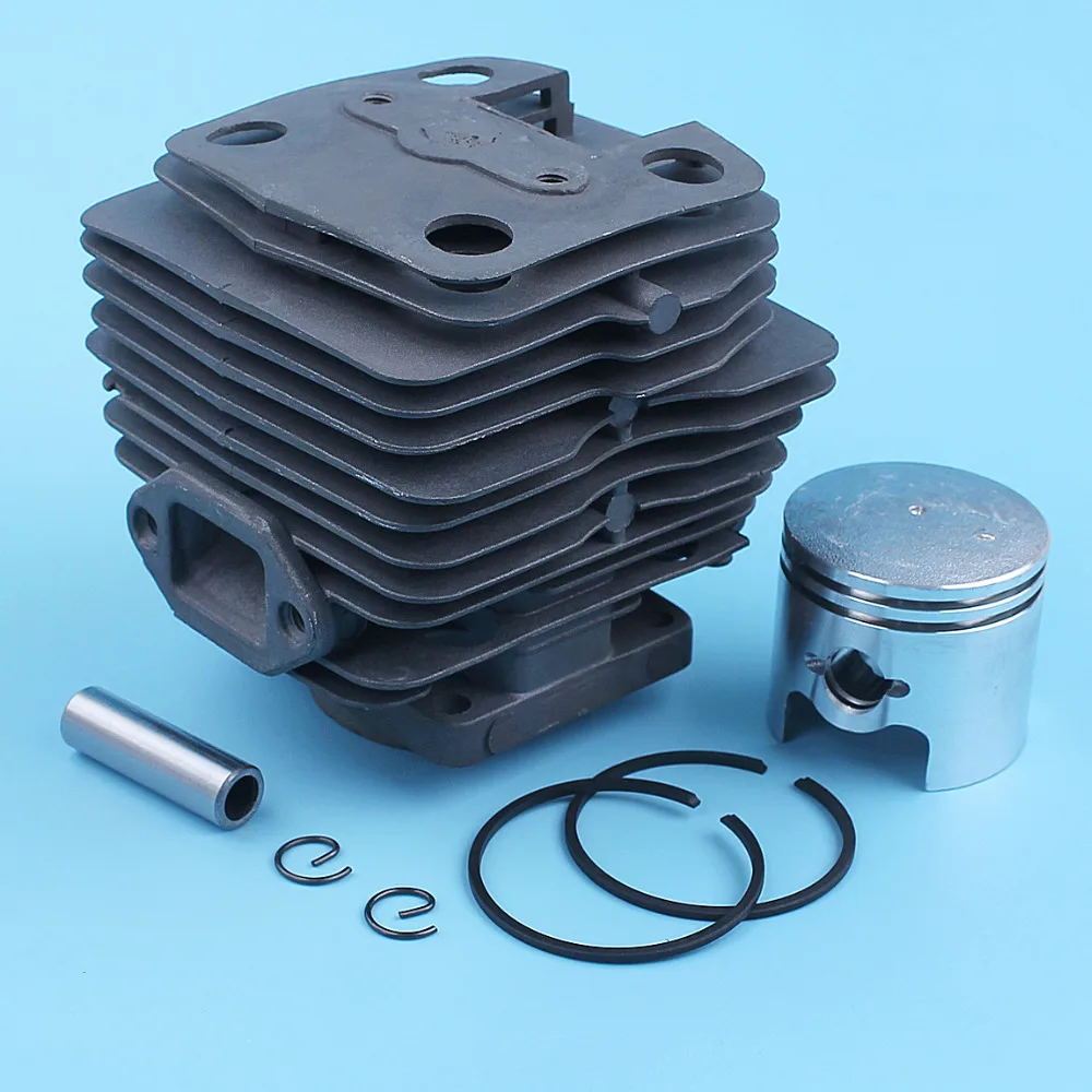 40mm Cylinder Piston Ring Kit For ZENOAH G4K G45L G43L BC4310 4302 Trimmer Strimmer Brushcutter Replacement Spare Part 2
