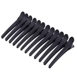 10/12 PCS Alligator Hair Clips Pro Hairdressing Salon Sectioning Hair Styling Tool Braiding Clip Hairpins Accessory Hair Pin