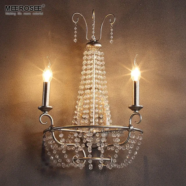 Luxury Crystal Beside Lamp Wall Light Res Sconces Luxury Crystal Beside Lamp Wall Light Res Sconces Bedroom Brackets Lighting Fixture
