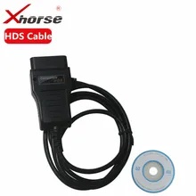 XHORSE HDS Cable For Honda Diagnostic Cable Auto OBD2 HDS Cable