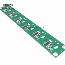 1PCS six-string 350F360F 400F 500F super capacitor equalizer plate