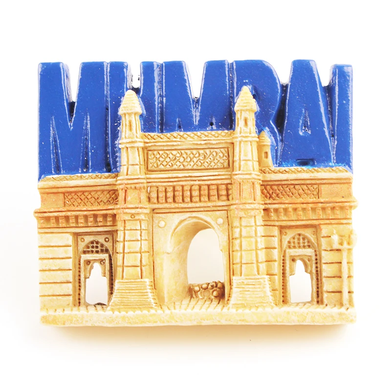 1pcs mumbai Fridge Home Decoration Refrigerator