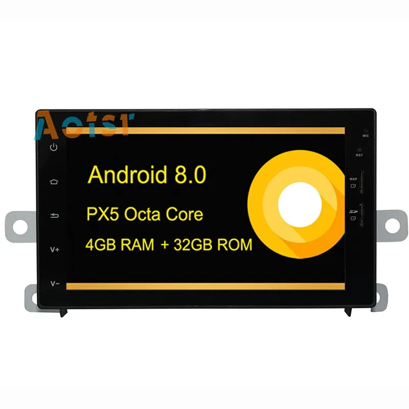 Excellent Android 8.0 Car GPS Radio Player head unit for Honda CRV/Jazz fit 1997-2006 with Octa Core 4GB+32GB Auto Stereo Navi Multimedia 3 Excellent Android 8.0 Car GPS Radio Player head unit for Honda CRV/Jazz fit 1997-2006 with Octa Core 4GB+32GB Auto Stereo Navi Multimedia 3