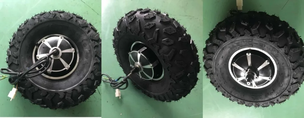 14.5 inch hub motor 3