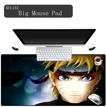 

XGZ Custom Large Size Fashion Animation Mouse Pad Player Keyboard Mousepad Precision Sewing Bluetooth Keyboard Mat for Pubg