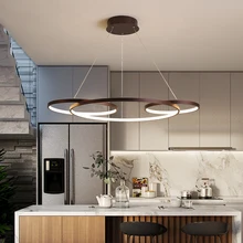 NEO Gleam Modern led Pendant Lights For Dining Room Living Room Kitchen Room Hanging Pendant Lamp Fixtures 110V 220V NEO Gleam Modern led Pendant Lights For Dining Room Living Room Kitchen Room Hanging Pendant Lamp Fixtures 110V 220V