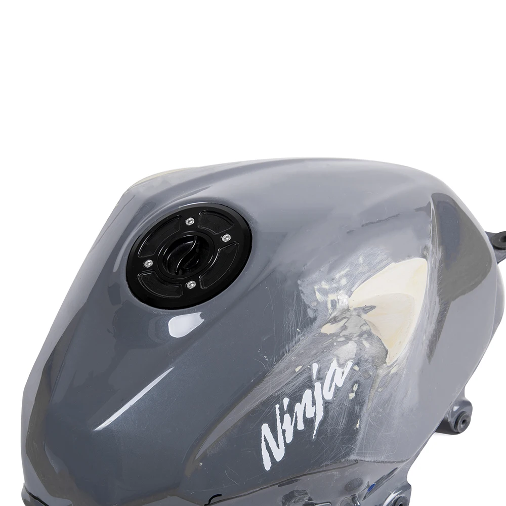 Крышка для бензобака KAWASAKI Ninja400 Ninja 400 2018 2019|Накладки и декоративные молдинги| |