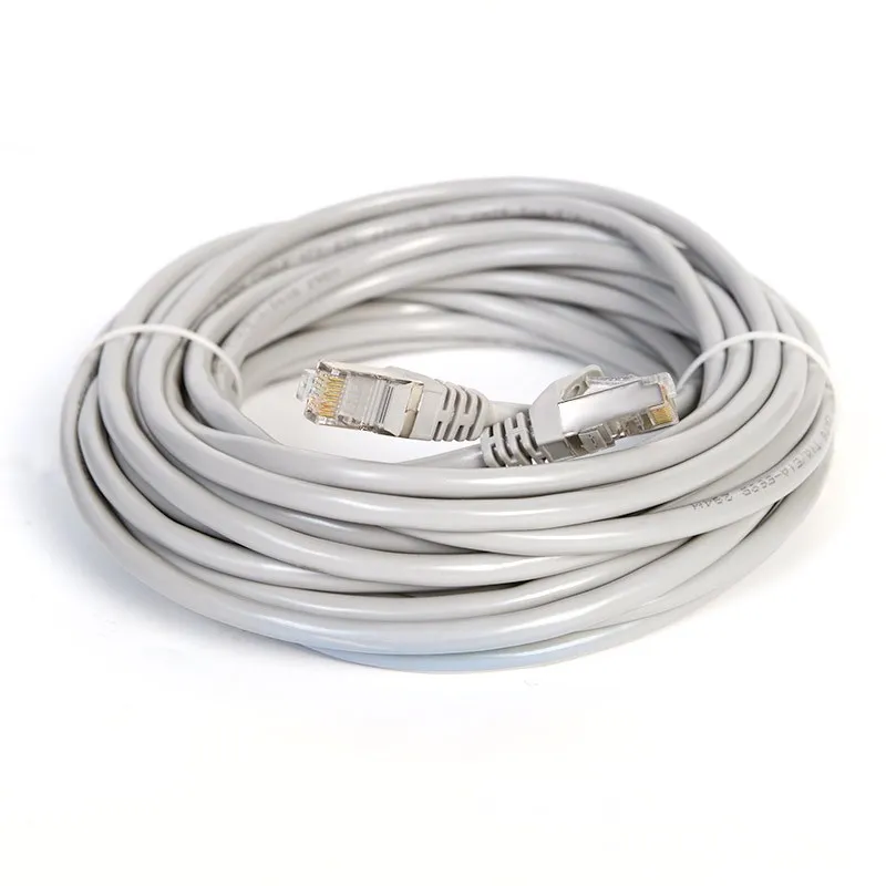 

Trumsoon Cat7 RJ45 Linha Plana Ethernet Patch Cord UTP Cabo de Lan Network Cable para Router Mudar CP1