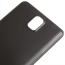 DHL shipping Back Housing for samsung Galaxy Note3 N9000 Back Cover Battery Door Repair Parts White Black 100pcs/lot