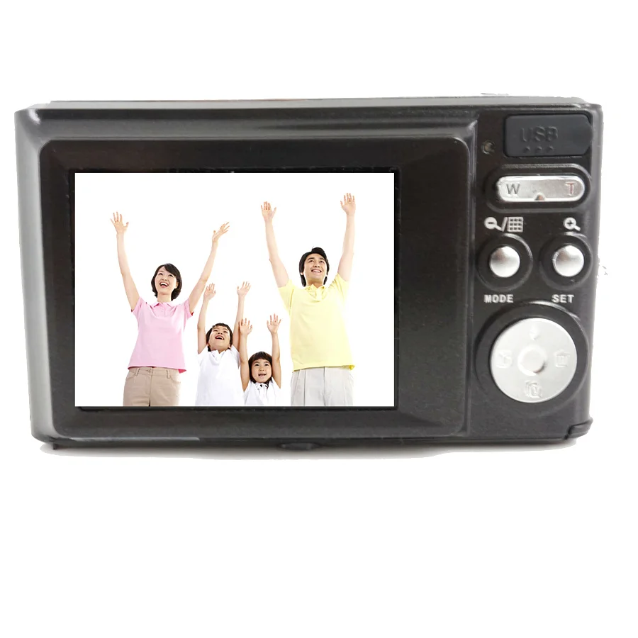 

mini home use digital camera DC-V700 max 20mp with 2.4'' TFT display  free shipping