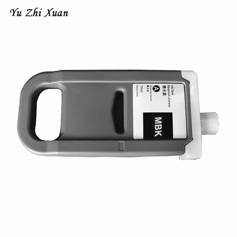for cannon PFI 701-706 compatible cartridge (8)