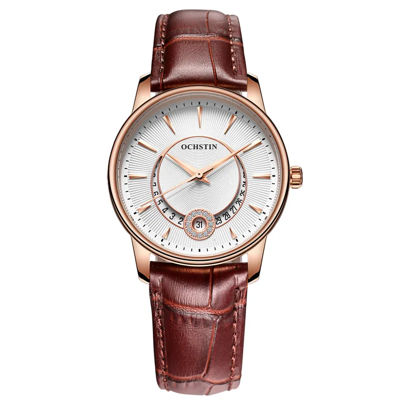 Brand OCHSTIN Women Watches Fashion Quartz-watch Women's Wristwatch Clock Relojes Mujer Dress Ladies Watch Business Montre Femme