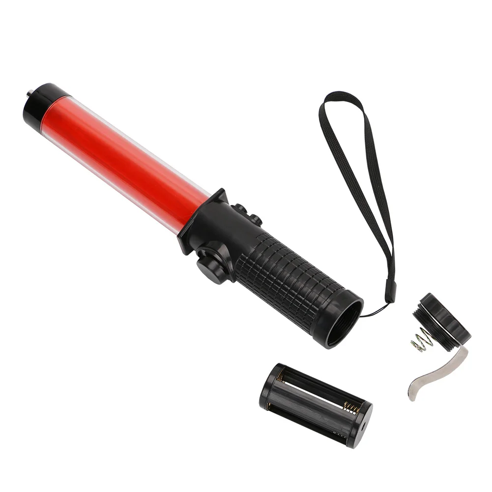Регулируемая лампа безопасности дорожного движения 3 режима 10 светодиодов|flashlight