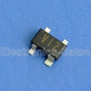 (2 шт./лот) 3SK131 V12 МОП транзистор с двумя воротами для VHF ТВ тюнера RF AMP.|mosfet|mosfet amp |