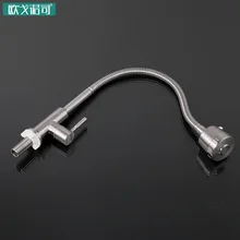 Насадка для душа смеситель для кухни 304 матовая поверхность из нержавеющей стали