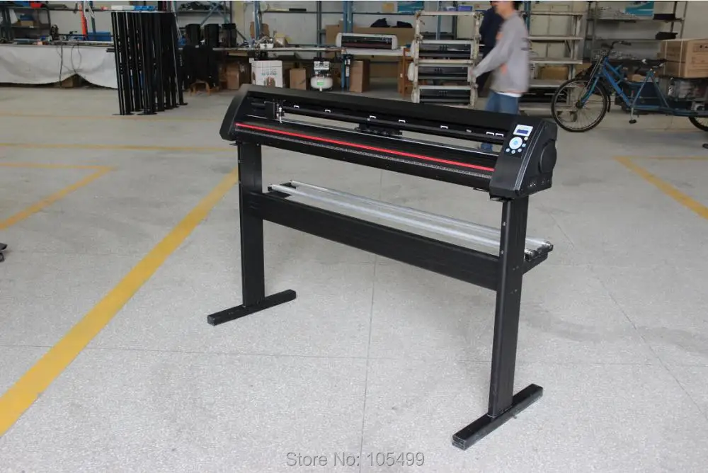 Advanced Vinyl Cutter Plotter TC631 AA silhouette cameo cutter printer cutting plotter