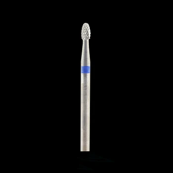 

1Pcs/Lot Tungsten Carbide Dental Lab Burs - Cross Cut - Super Fine - ISO 190