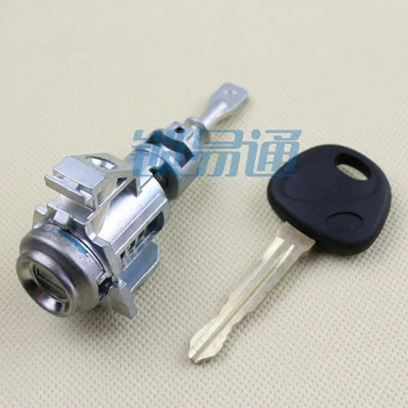 

DAKATU OEM Auto Left Door lock cylinder for KIA K3 Full set lock cylinder