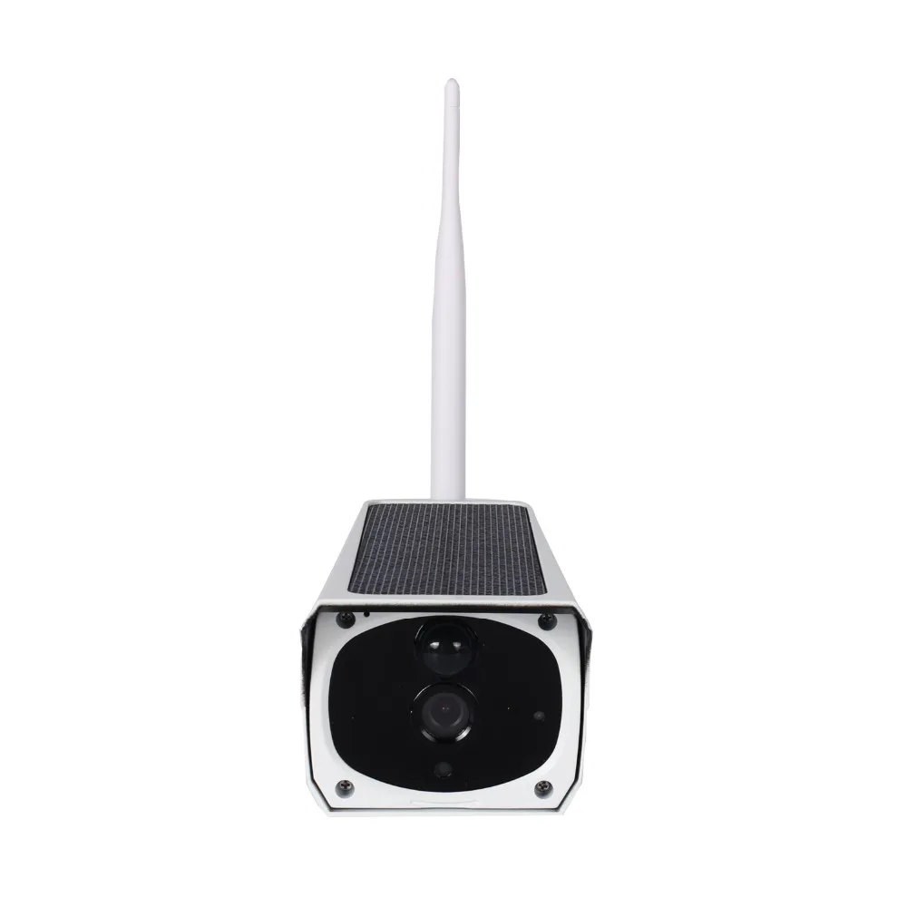 Eyessys 1080P ip камера на солнечной батарейке 2.0MP беспроводная Wi Fi видеонаблюдения