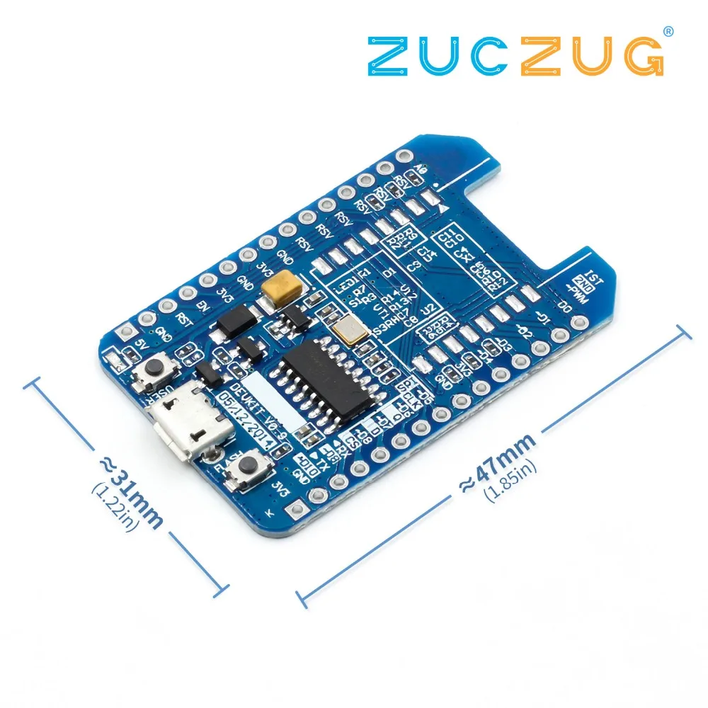 ESP8266 ESP 12E 12F CH340 CH340G WIFI Интернет вещей адаптер пластина совместимый NodeMcu Lua Development