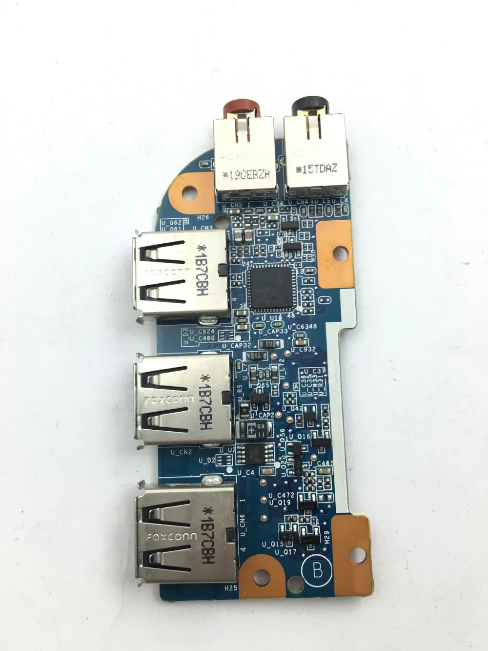 

WZSM New Power USB Board for Sony Vaio VPC EA EB VPCEB VPC-EA VPC-EB IFX-565 IFX565 USB Audio Sound Board