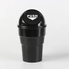 Новая Автомобильная корзина для мусора для хонда аккорд CR-V City брелок с чехлом Fit Insight HR-V Vezel all car