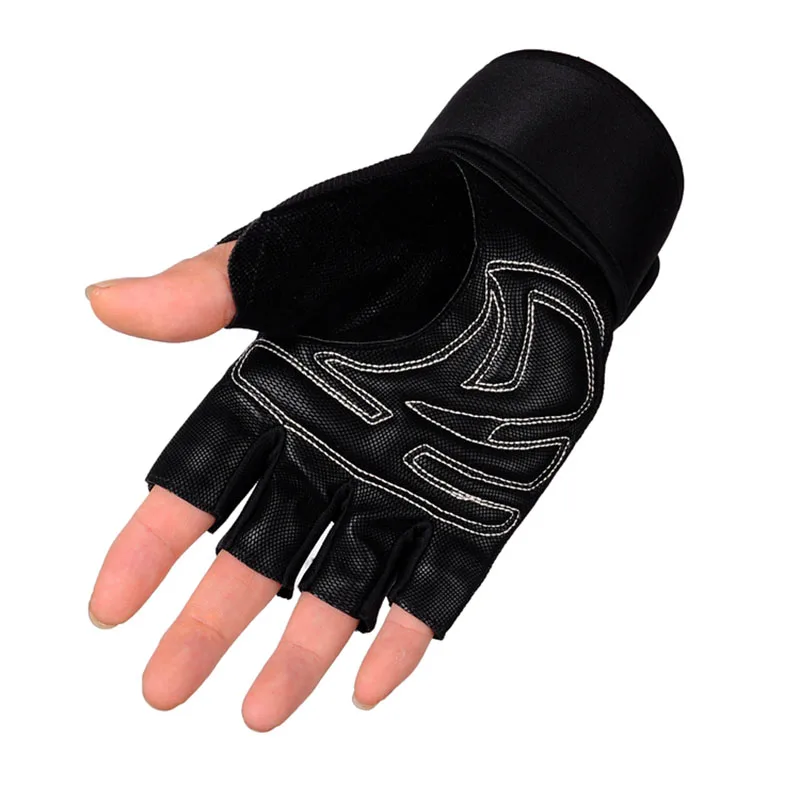 Men & Women Gym Gloves Heavyweight Sports Exercise Weight Lifting Gloves Body Building Training Sport Fitness Gloves Men & Women Gym Gloves Heavyweight Sports Exercise Weight Lifting Gloves Body Building Training Sport Fitness Gloves