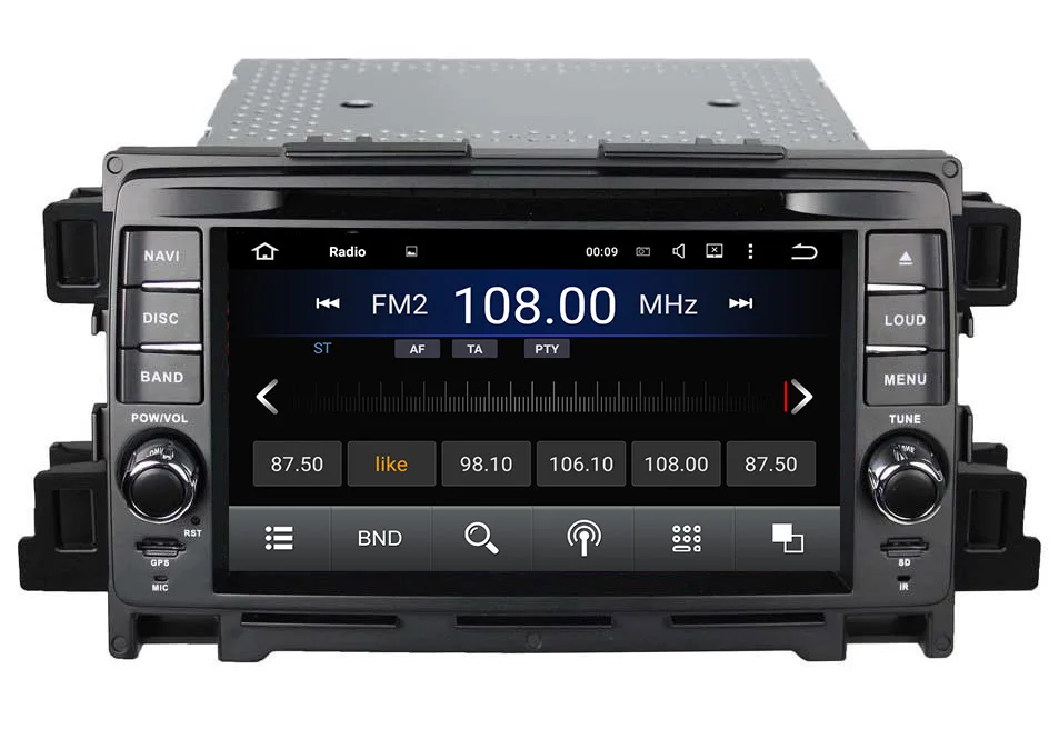 Cheap 1024*600 Octa Core Auto Android 9.0 Car DVD GPS Navigation For Mazda CX-5 CX5 2013 2014 2015 CX 5 Stereo Radio Head Unit+CANBUS 4