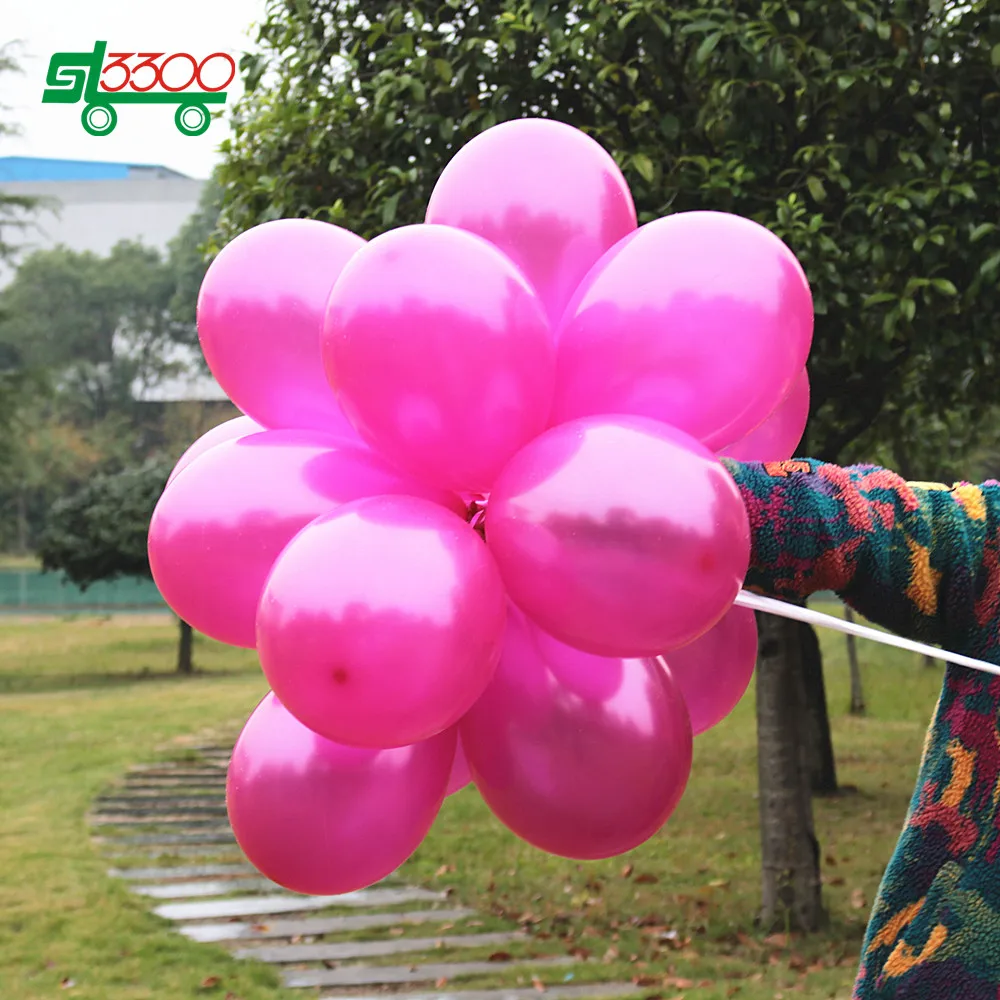 SL3300 20 шт. надувные воздушные шары 7 дюймов 2 г|ballon pink|ballon decoration weddingballon |