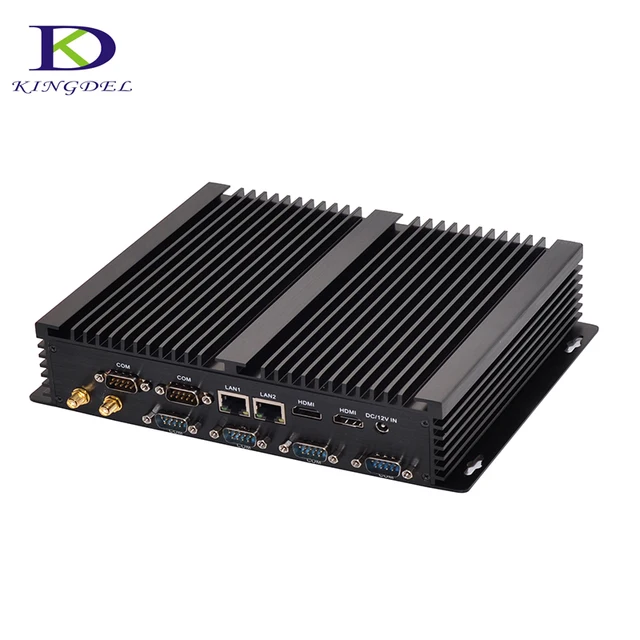 Extraordinary Offers 6*RS232 COM Micro desktop Fanless mini PC i7 5550U Dual Core industrial computer intel HD Graphics 6000 LAN WIFI 2*HDMI NC310 Extraordinary Offers 6*RS232 COM Micro desktop Fanless mini PC i7 5550U Dual Core industrial computer intel HD Graphics 6000 LAN WIFI 2*HDMI NC310