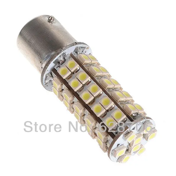 10x Car 1156 BA15S 1210 3528 SMD 68 светодиодный белый поворотный хвост Угловые сигнальные