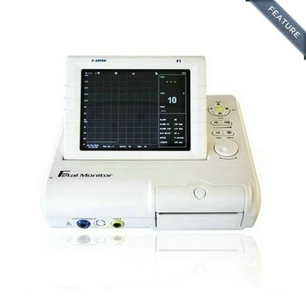 

EMS Free Shipping CMS800(Single Fetus) Digital Fetal Heart Rate Movement Monitor medical equipment holter moniter