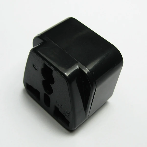 

WD-6 US regulations American standard adapter Japan travel outlet Power converter Taiwan two flat connector