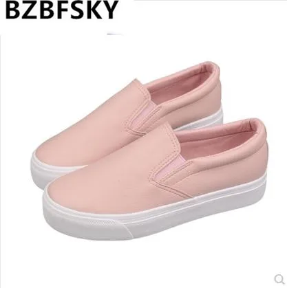 

NEW hot 2019 fashion Brand Women cartoon Loafers Flats Shoes Woman Casual Slip on Platform Shoes Ladies Comfort shoes Size 35-40