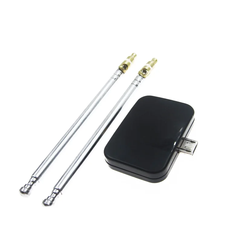 ТВ приемник Micro Smart DVB T2 Мини Спутниковый тюнер USB сигнала цифровой для смартфон