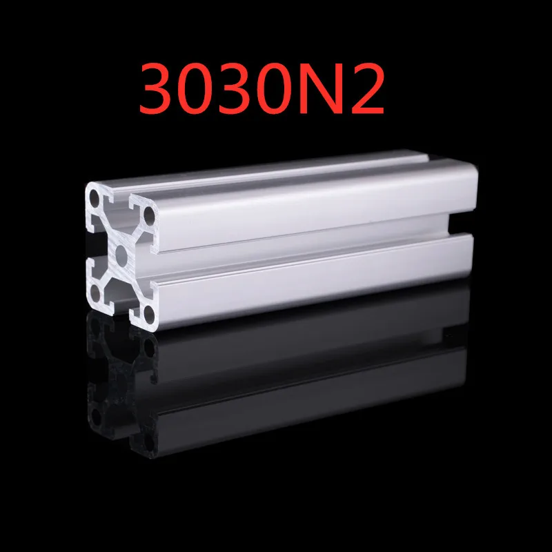 

3030N2-L Industrial Aluminum Profile Equipment Frame Aluminum Profile Working Industrial Aluminum Profile