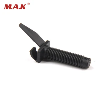 

1pc Plastic Center Rest Arrow Rest in Black Color For Recurve Bow Outdoor Hunting Shooting Bow Tool Accessory