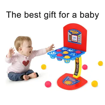 

Mini Finger Basketball Set Basketball Shooting Game Desktop Table Basketball Games Fun Sports Toy for Kids