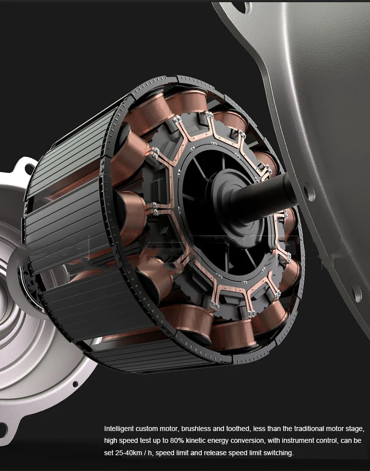 Perfect 16inch electric bicycle 48V15AH 350w motor Urban smart electric bicycle Double power female and small fold ebike  speed 25-40km 6