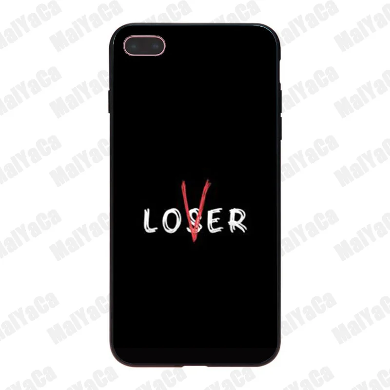 MaiYaCa Loser Lover думаю с надписью «Like A Boss» чехол для телефона с принтом аксессуары чехол для iPhone 8, 7, 6, 6S Plus, X XS XR xsmax 5 5S SE корпус под плетенную сумку