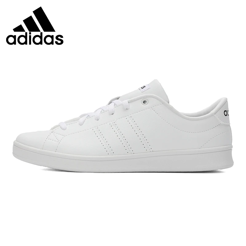 adidas advantage clean womens casual shoe