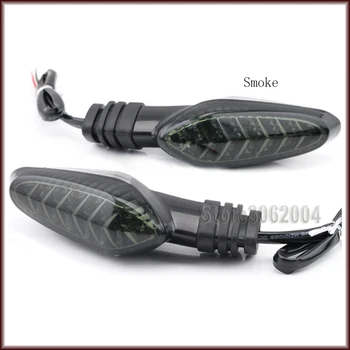 

LED Turn Signal Indicator Light For DUCATI Streetfighter 848 1099S / Multistrada 1200 Motorcycle Front/Rear Blinker Lamp