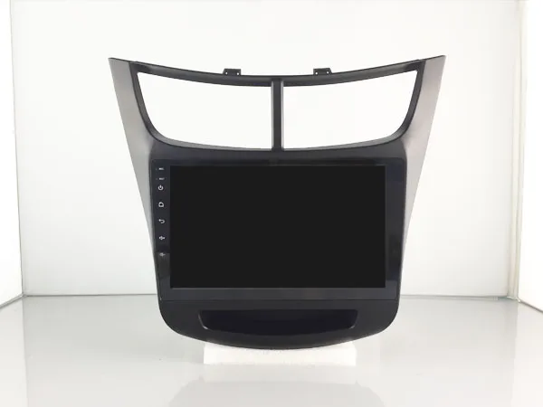 Discount For chevrolet sail 2016 2015 autoradio Android 8.0 car gps multimedia 64GB rom+IPS screen+CARPLAY+TDA7851 Amplifer+Car Launcher 1