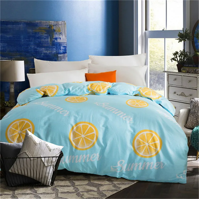 

Pure cotton geometric style quilt cover/luxurious comfort quilt cover/hotel quilt cover size 200*230cm