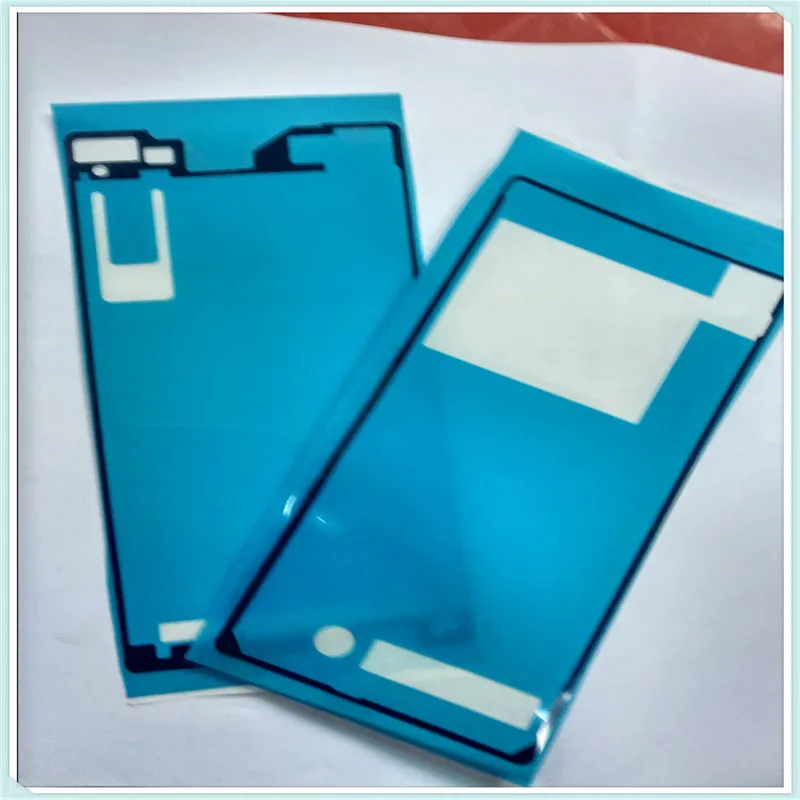 Клейкая лента для Sony Xperia Z2 D6502 D6503 D6543 1 комплект 2 шт.|front back|sony z2 backz2 back |
