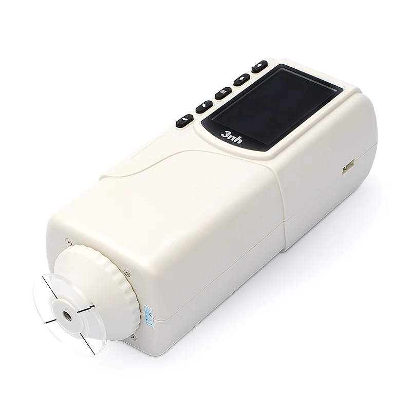 3NH NR10QC Universal Chromatic Meter Color-difference Meter Color Color Analyzer
