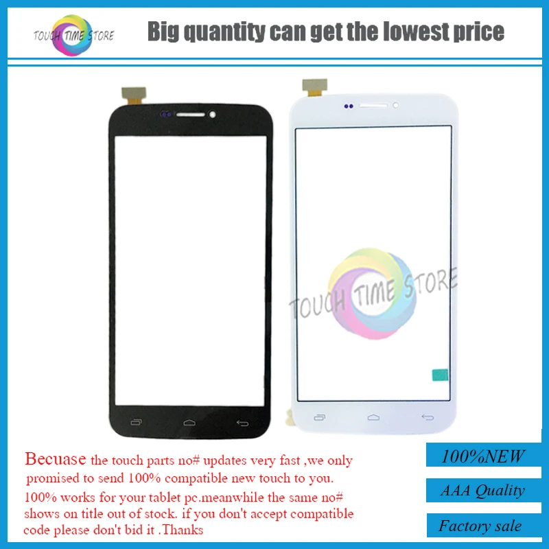 

Новый сенсорный экран для 6 "SUPRA M622G, сенсорная панель, дигитайзер, стеклянный сенсор, сменная сенсорная панель, бесплатная доставка